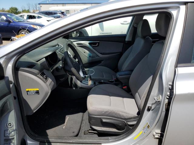Photo 5 from auction – 2012 HYUNDAI ELANTRA GL with VIN 5NPDH4AE1CH122210