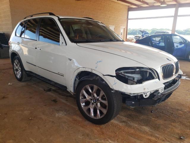 BMW X5 XDRIVE3 2012 with VIN 5UXZV4C51CL746899 - Photo from auction