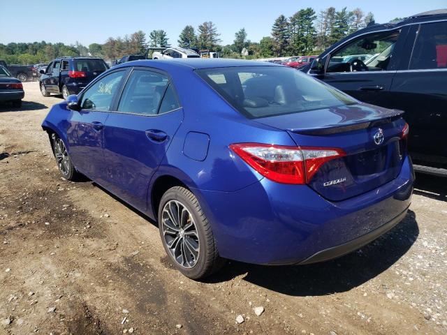 Photo 3 from auction – 2016 TOYOTA COROLLA L with VIN 5YFBURHE2GP559275