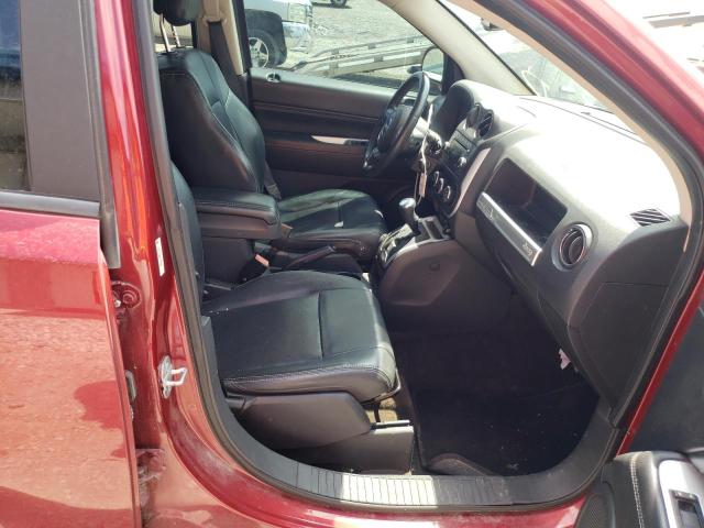 Photo 5 from auction – 2014 JEEP COMPASS LA with VIN 1C4NJCEA9ED671558