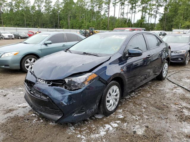 Photo 9 from auction – 2018 TOYOTA COROLLA L with VIN 5YFBURHE7JP772911