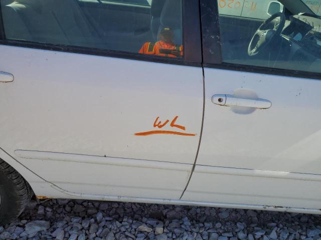 Photo 9 from auction – 2006 TOYOTA COROLLA CE with VIN 1NXBR32E56Z746708
