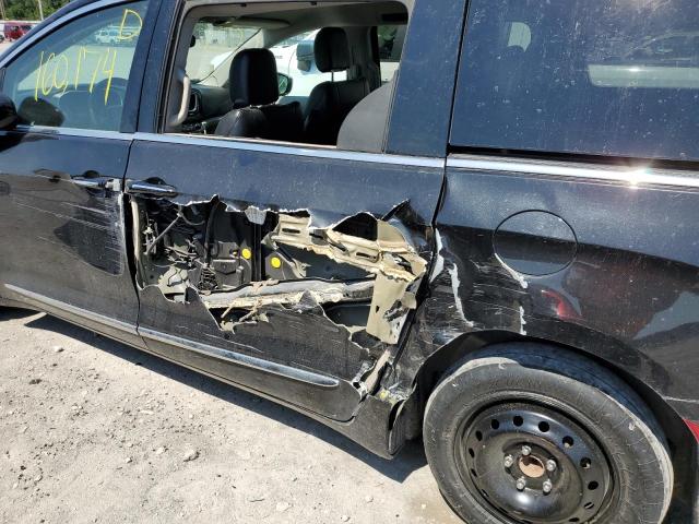 Photo 9 from auction – 2017 CHRYSLER PACIFICA T with VIN 2C4RC1BG5HR810224
