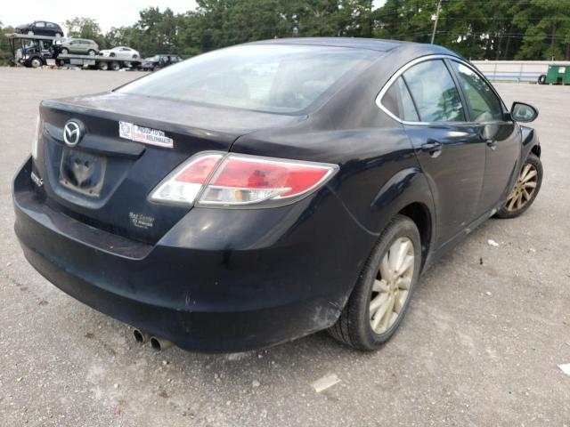 Photo 4 from auction – 2012 MAZDA 6 I with VIN 1YVHZ8DH5C5M37971