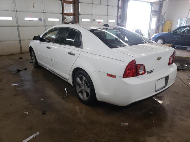 Photo 3 from auction – 2012 CHEVROLET MALIBU 1LT with VIN 1G1ZC5E05CF137577