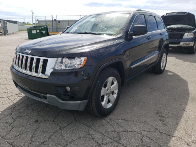 Photo 2 from auction – 2013 JEEP GRAND CHER with VIN 1C4RJFAG5DC654743