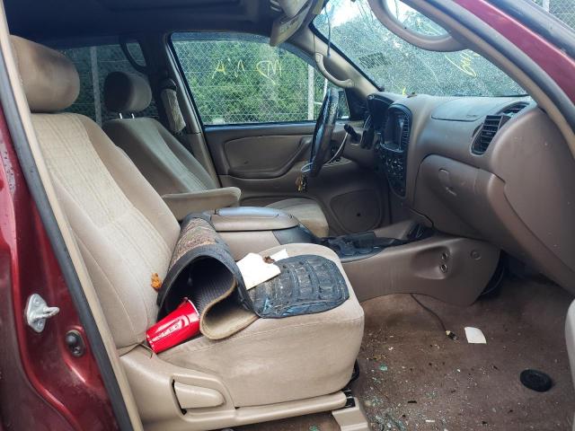 Photo 5 from auction – 2004 TOYOTA TUNDRA DOU with VIN 5TBDT441X4S455470
