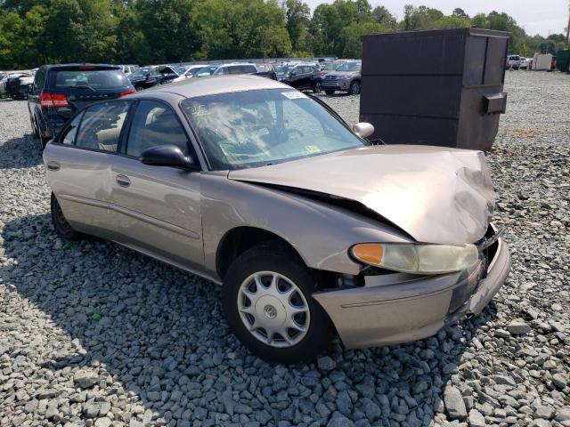 BUICK CENTURY CU 2003 with VIN 2G4WS52J931114848 - Photo from auction