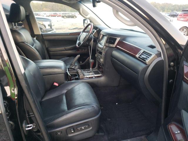 Photo 5 from auction – 2013 LEXUS LX 570 with VIN JTJHY7AX8D4112122
