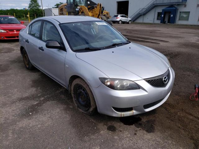 MAZDA 3 I 2006 with VIN JM1BK12F661524914 - Photo from auction