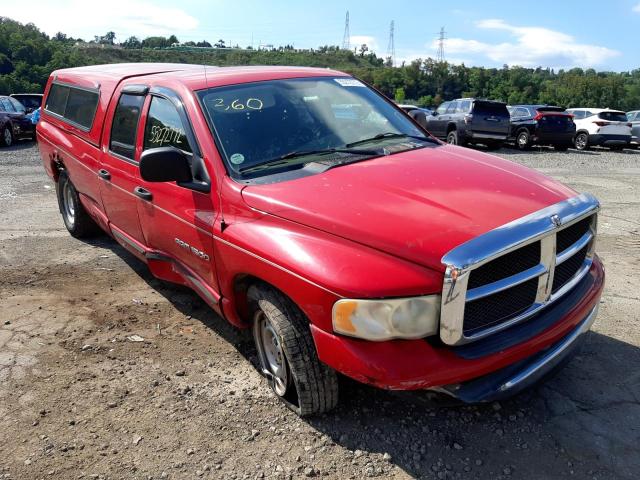 Photo 1 from auction – 2003 DODGE RAM 1500 S with VIN 1D7HA18N63J546649