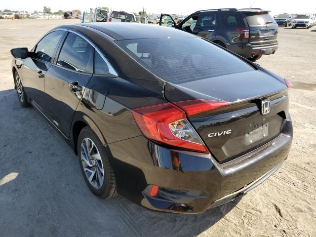 Photo 3 from auction – 2016 HONDA CIVIC EX with VIN 2HGFC2F78GH512534