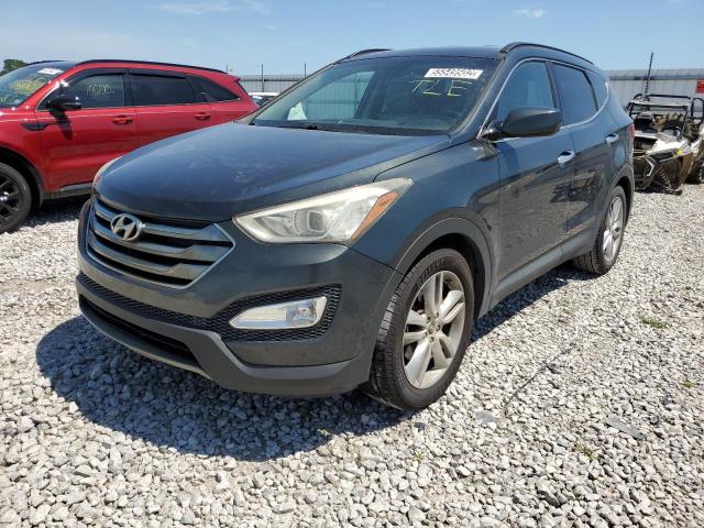 Photo 9 from auction – 2013 HYUNDAI SANTA FE S with VIN 5XYZU3LA6DG009397