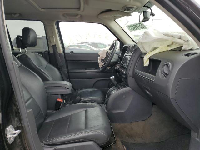 Photo 5 from auction – 2017 JEEP PATRIOT LA with VIN 1C4NJPFA3HD102005