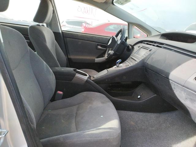 Photo 5 from auction – 2015 TOYOTA PRIUS with VIN JTDKN3DU5F1924042