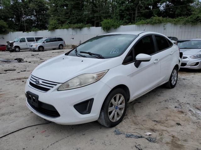 Photo 2 from auction – 2012 FORD FIESTA SE with VIN 3FADP4BJ2CM123252