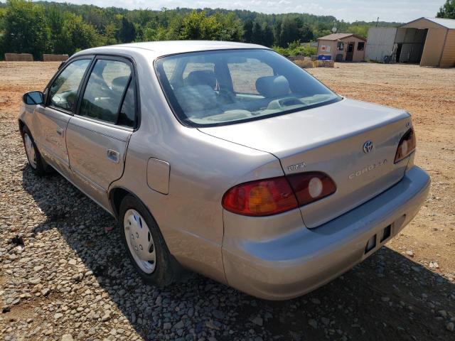 Photo 3 from auction – 2002 TOYOTA COROLLA CE with VIN 2T1BR12E82C556580