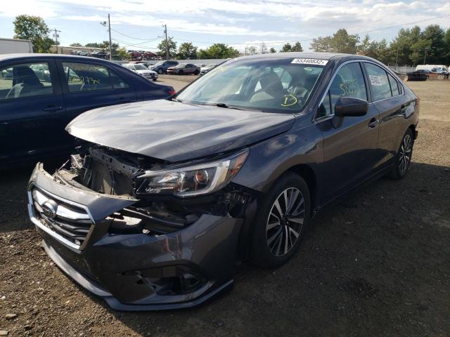 Photo 2 from auction – 2018 SUBARU LEGACY with VIN 4S3BNAD67J3002973