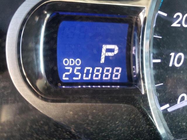 Photo 8 from auction – 2012 TOYOTA SIENNA XLE with VIN 5TDYK3DC3CS204201