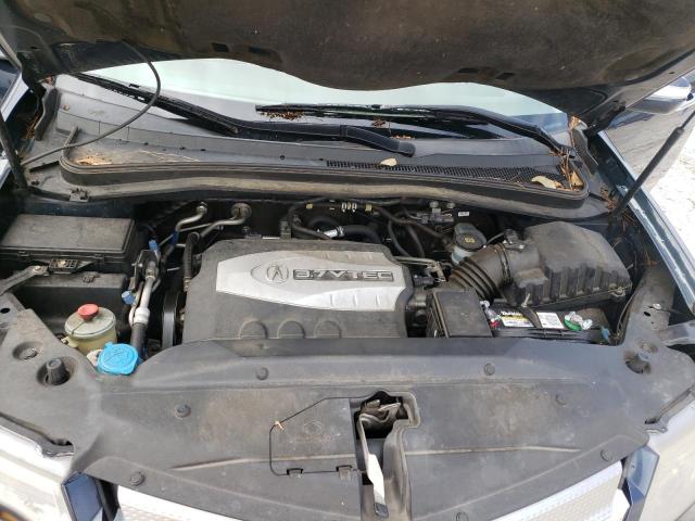 Photo 7 from auction – 2009 ACURA MDX with VIN 2HNYD28209H515916