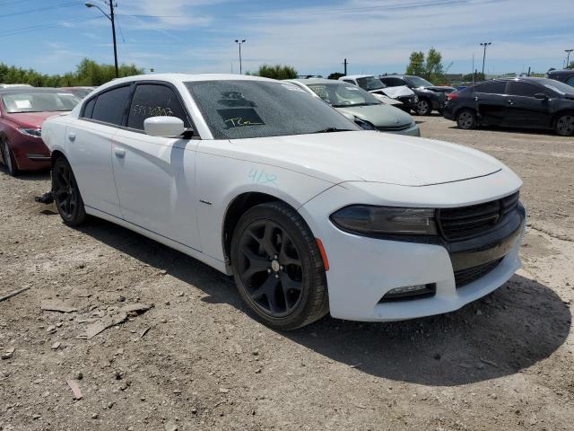 DODGE CHARGER R/ 2015 with VIN 2C3CDXCT3FH729716 - Photo from auction