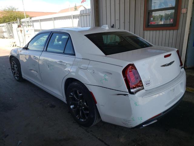 Photo 3 from auction – 2015 CHRYSLER 300 S with VIN 2C3CCAGG7FH831629