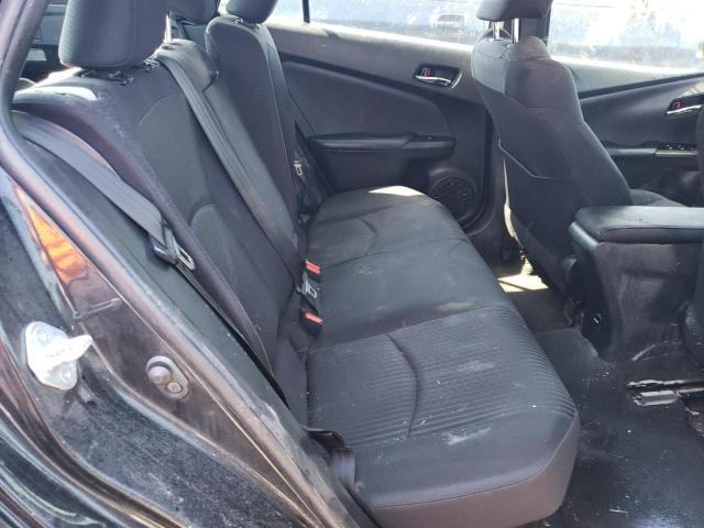 Photo 6 from auction – 2017 TOYOTA PRIUS with VIN JTDKBRFU6H3029336