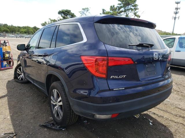 Photo 3 from auction – 2018 HONDA PILOT EXL with VIN 5FNYF6H50JB071920