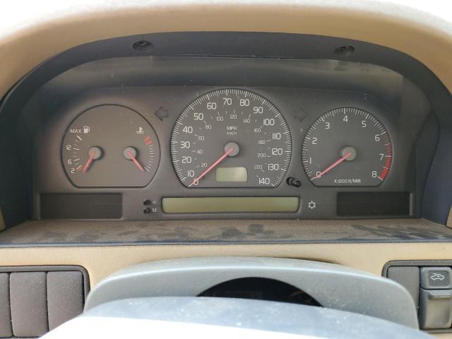 Photo 8 from auction – 2000 VOLVO S70 BASE with VIN YV1LS61J7Y2662511