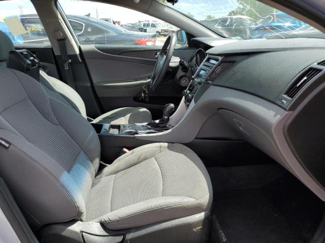 Photo 5 from auction – 2014 HYUNDAI SONATA GLS with VIN 5NPEB4AC2EH891449