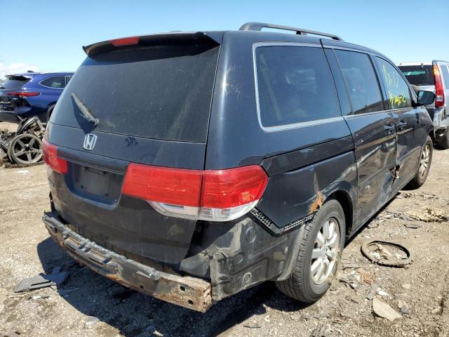 Photo 4 from auction – 2008 HONDA ODYSSEY EX with VIN 5FNRL38758B042954