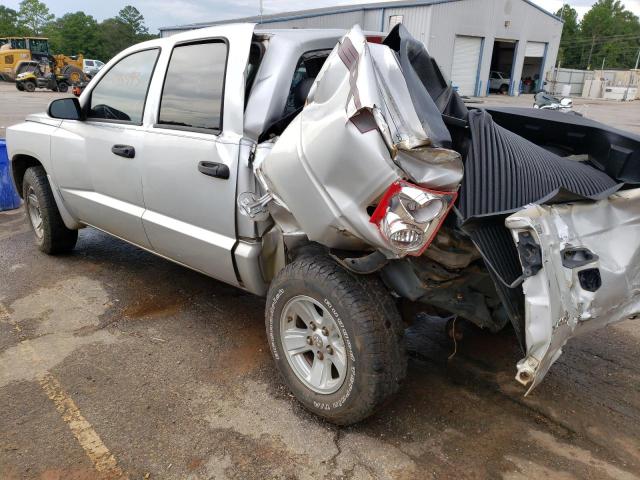 Photo 10 from auction – 2008 DODGE DAKOTA SXT with VIN 1D7HE38K58S561618