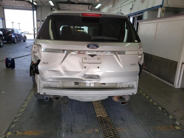 Photo 9 from auction – 2018 FORD EXPLORER X with VIN 1FM5K8D80JGA55437