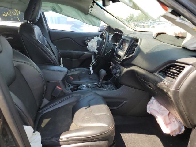 Photo 5 from auction – 2021 JEEP CHEROKEE L with VIN 1C4PJLLB0MD169850