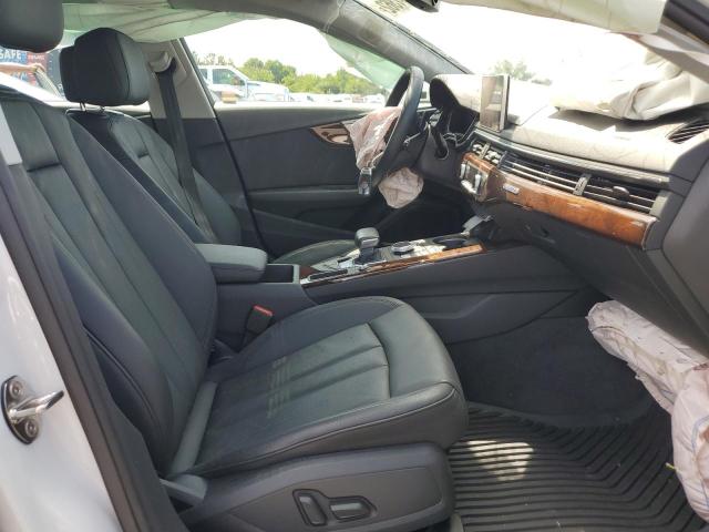 Photo 5 from auction – 2018 AUDI A4 PREMIUM with VIN WAUENAF48JN014317