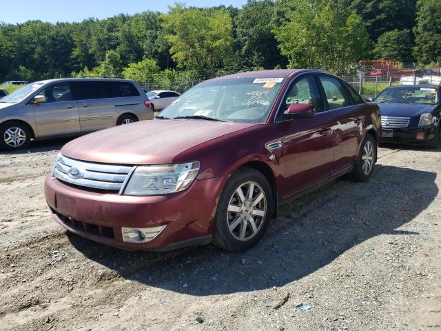 Photo 2 from auction – 2008 FORD TAURUS SEL with VIN 1FAHP24W98G143255