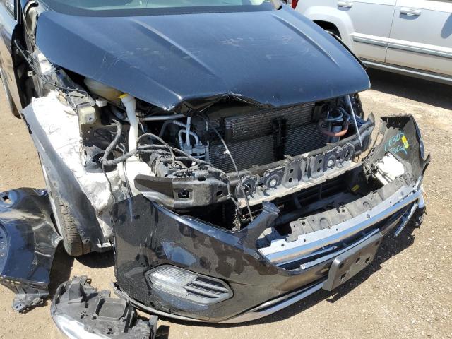 Photo 9 from auction – 2017 FORD ESCAPE TIT with VIN 1FMCU9J95HUC98192