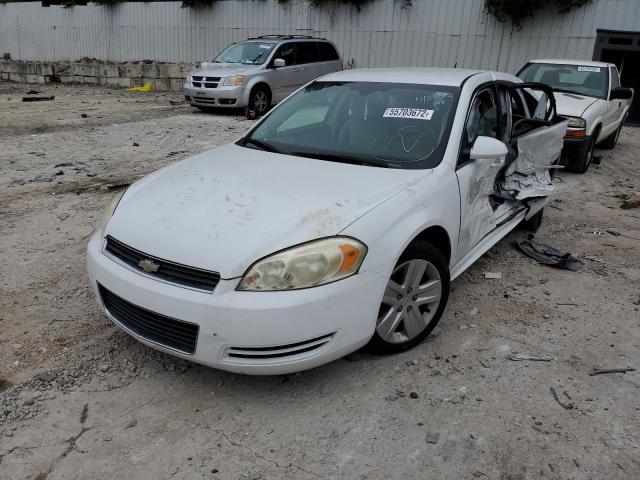 Photo 10 from auction – 2011 CHEVROLET IMPALA LS with VIN 2G1WA5EK0B1194365
