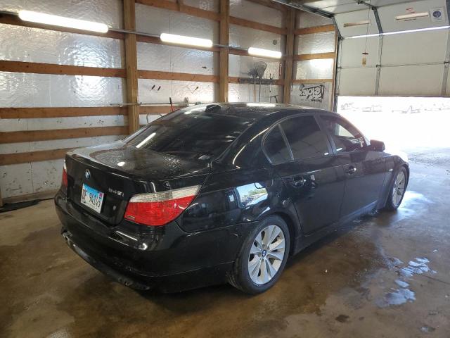 Photo 4 from auction – 2004 BMW 545 I with VIN WBANB33544B110713