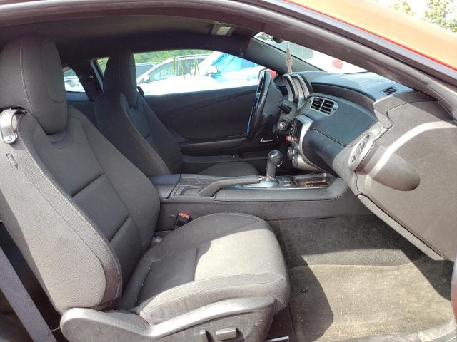 Photo 5 from auction – 2013 CHEVROLET CAMARO LT with VIN 2G1FB1E30D9187399