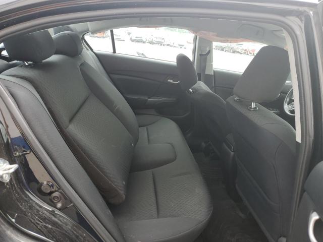 Photo 6 from auction – 2014 HONDA CIVIC LX with VIN 19XFB2F55EE260296
