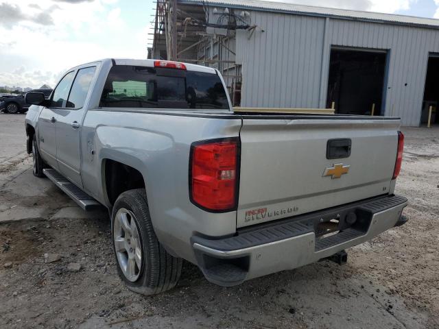 Photo 3 from auction – 2015 CHEVROLET SILVERADO with VIN 3GCPCREC8FG284737