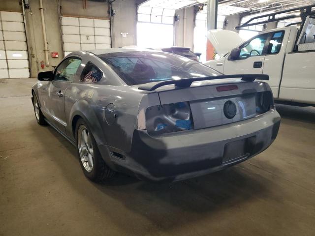 Photo 3 from auction – 2007 FORD MUSTANG with VIN 1ZVFT80N775314346
