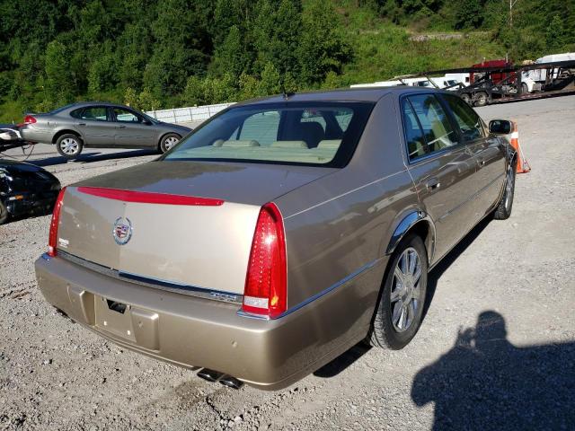 Photo 4 from auction – 2006 CADILLAC DTS with VIN 1G6KD57Y76U106780