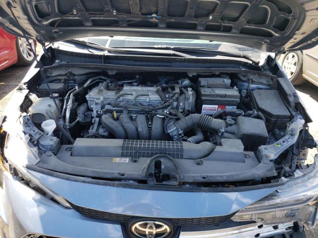 Photo 7 from auction – 2020 TOYOTA COROLLA LE with VIN 5YFBPRBE7LP041737