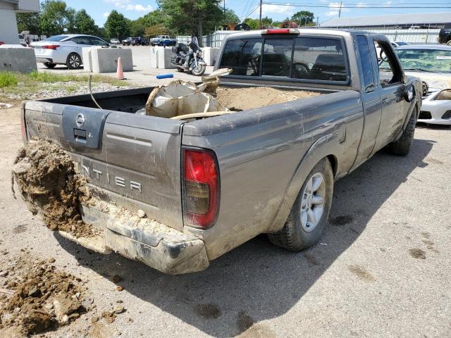 Photo 4 from auction – 2004 NISSAN FRONTIER K with VIN 1N6DD26T14C480652