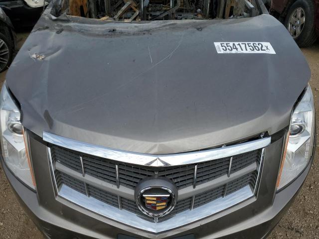 Photo 7 from auction – 2012 CADILLAC SRX LUXURY with VIN 3GYFNAE36CS510753
