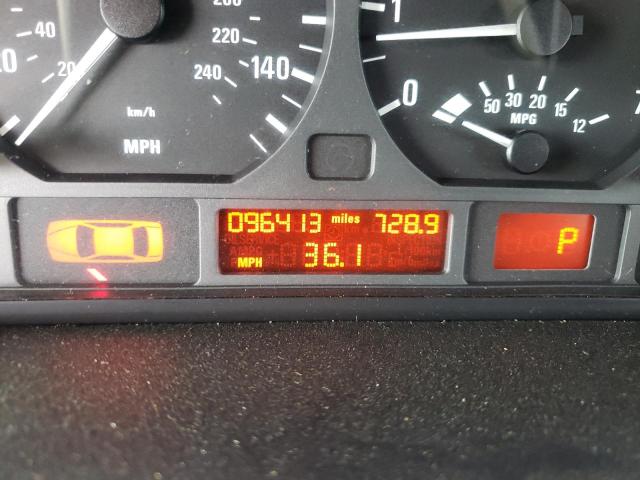 Zdjęcie 8 z aukcji – 2003 BMW 325 I z VIN WBAET37423NJ24802