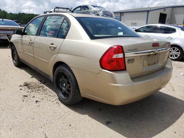 Photo 3 from auction – 2007 CHEVROLET MALIBU LS with VIN 1G1ZS58F97F290438