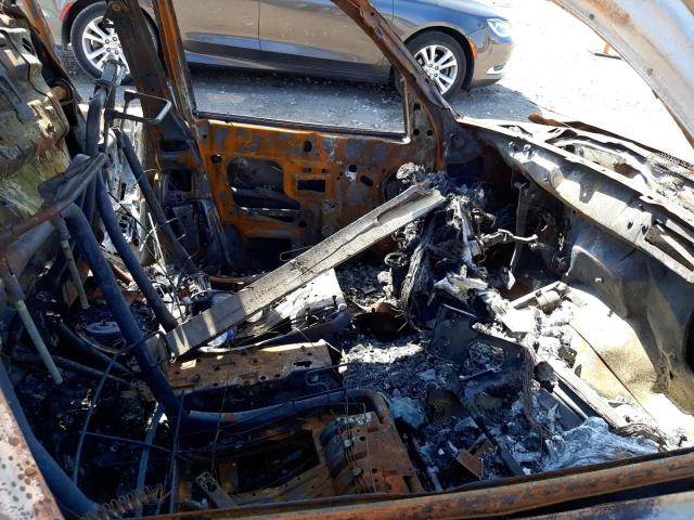 Photo 5 from auction – 2002 FORD EXPLORER S with VIN 1FMZU77E12UB54715